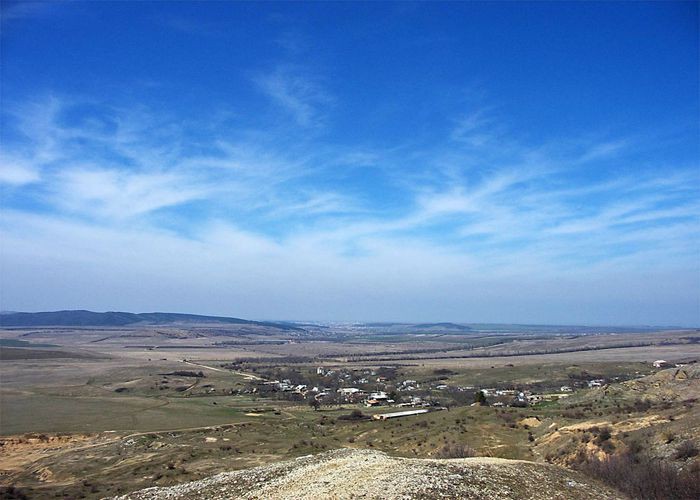 Дружное (Джафер-Берди), Россия