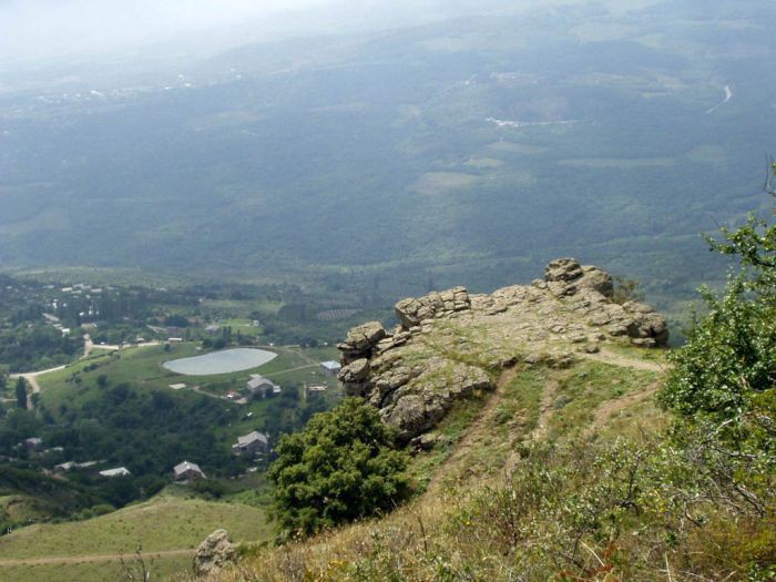 Лучистое (Демирджи), Россия