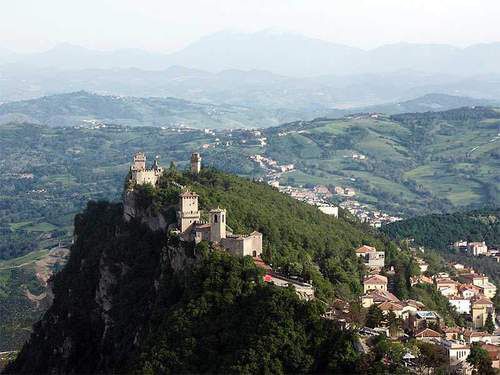 Ла-Серра, Сан-Марино