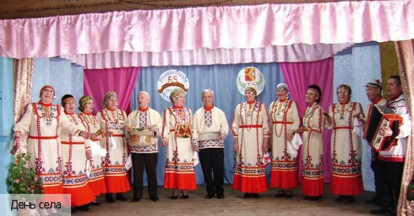 Большая Шатьма село, Россия