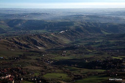 Ка-Мелоне, Сан-Марино