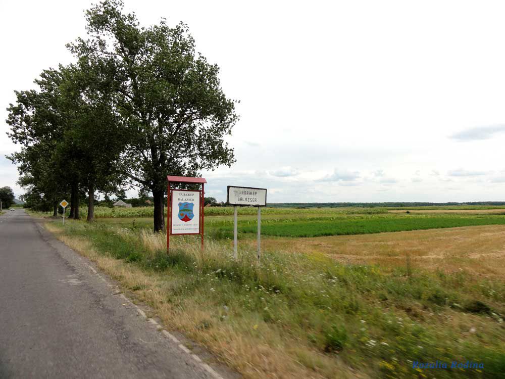 Балажер , Украина