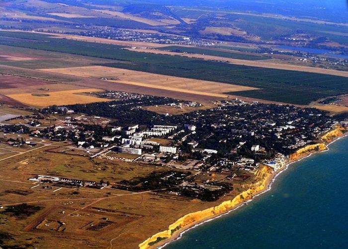 Кача, Россия