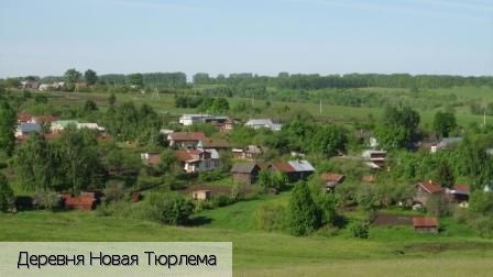 Новая Тюрлема, Россия