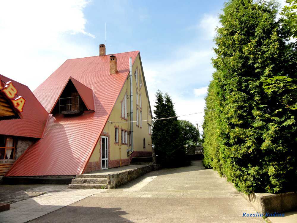 Хриплин, Украина