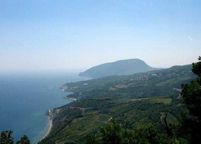 Лазурное (Кастель-Приморский), Россия