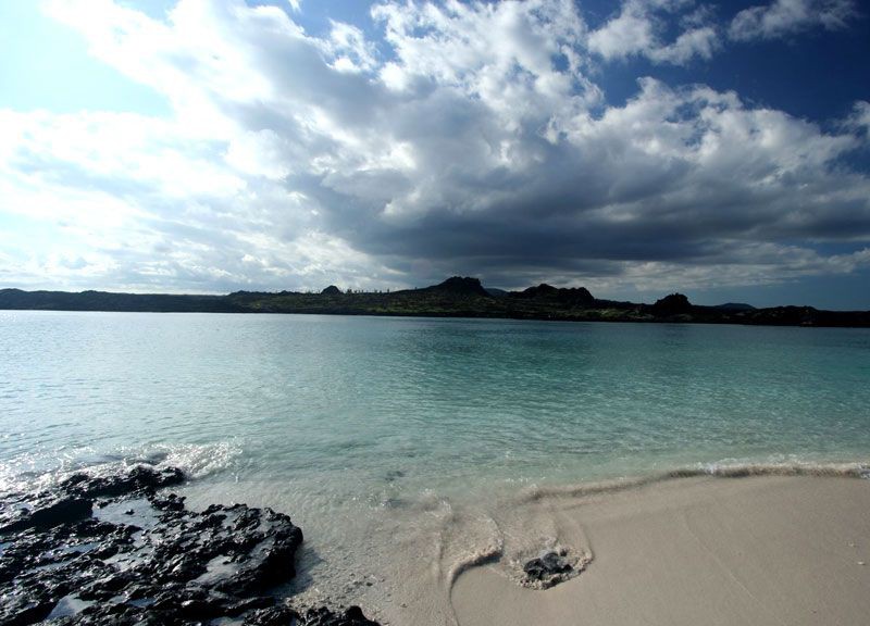 о.Сантьяго, Галапагоссы