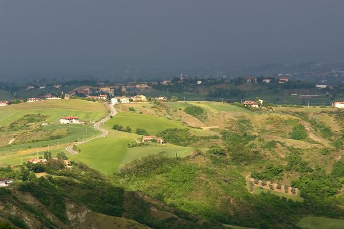 Торрачча, Сан-Марино