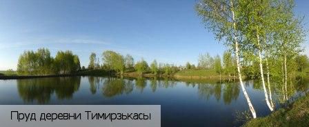 Тимирзькасы деревня, Россия