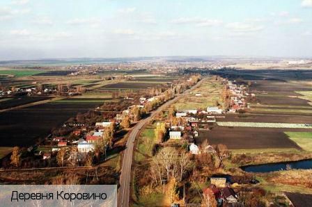 Коровино деревня (Порецкий р-н), Россия