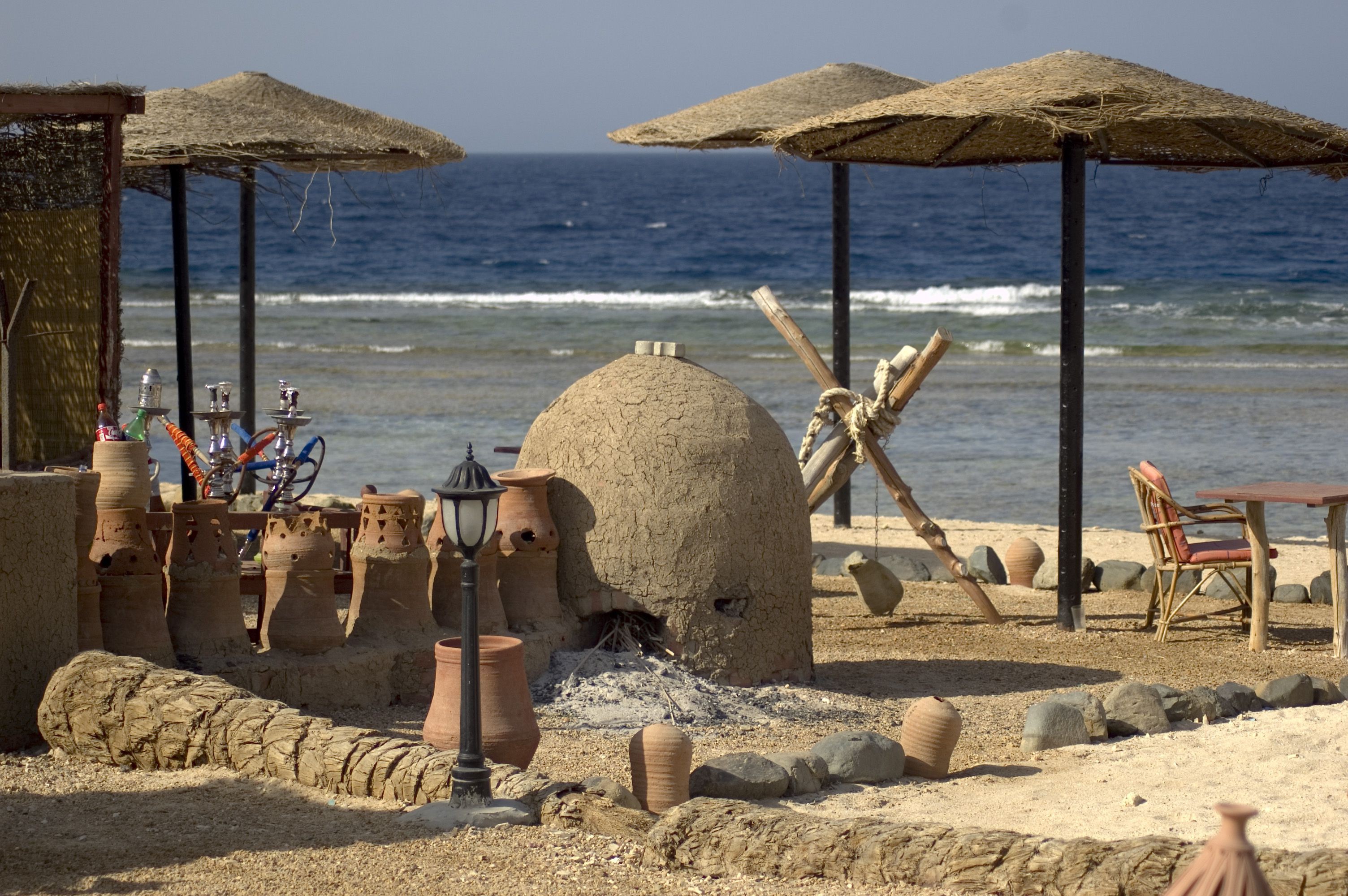 Беренис, Египет