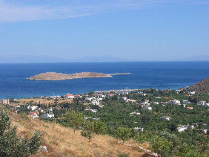 Паламутбюкю, Турция