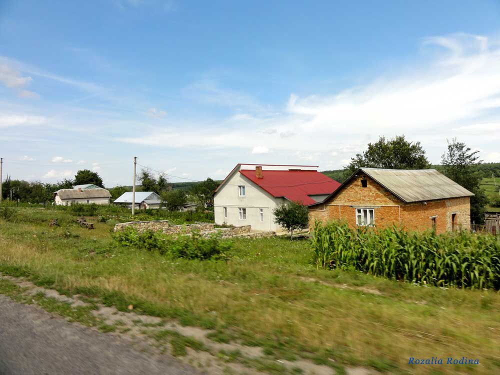 Лучка, Украина