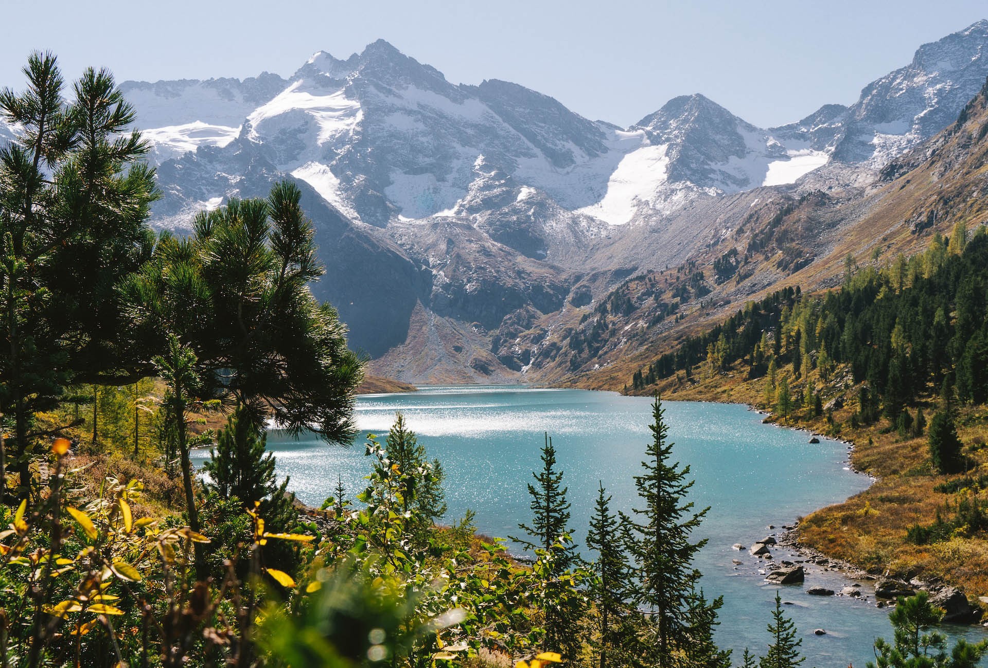 Алтайский край