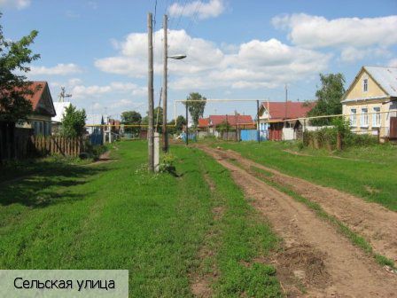 Батеево село, Россия