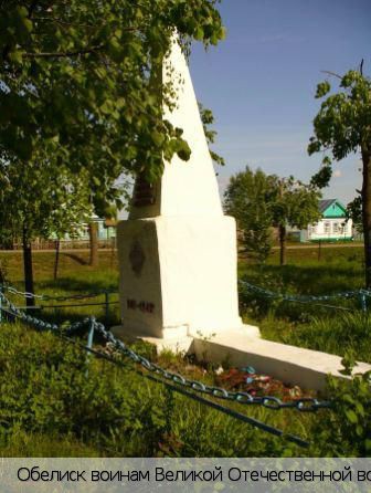 Старые Шальтямы, Россия