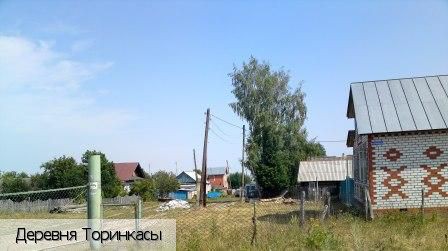Торинкасы деревня, Россия