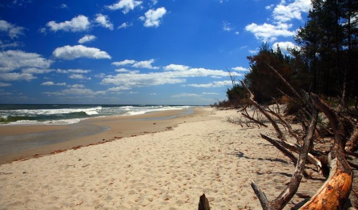 Юрата, Польша